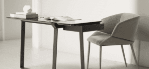 Natuzzi Rose dining chair - Luxury Furniture Mercato Interiors